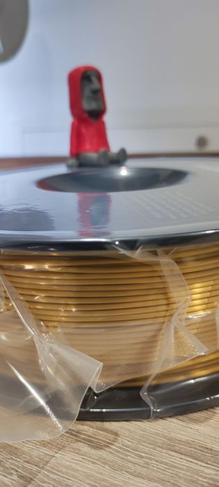 Bobines de filamento PLA de 1kg da marca Geeetech.