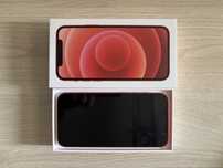 IPhone 12 64GB red stan b. dobry