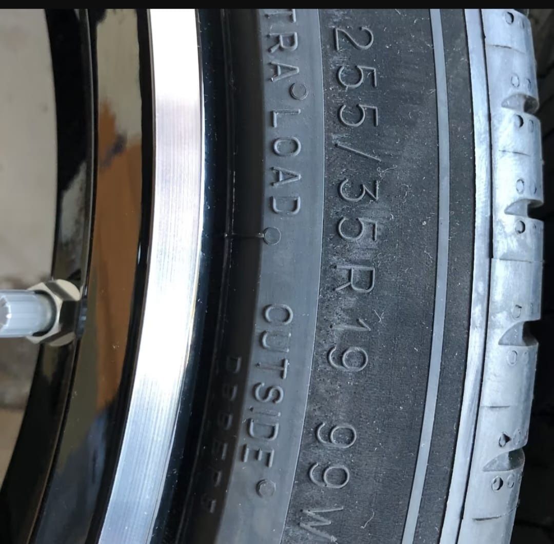 Nowe koła Mercedes C klasa 206 W206 A206 19" AMG felgi opony