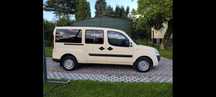 Fiat doblo polski z salonu 1.9 multijet