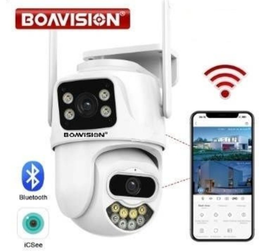 Wifi Вулична камера Boavision