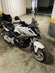 Honda nc 750x 2018
