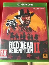 Red dead redemtion 2 na xbox one/series x
