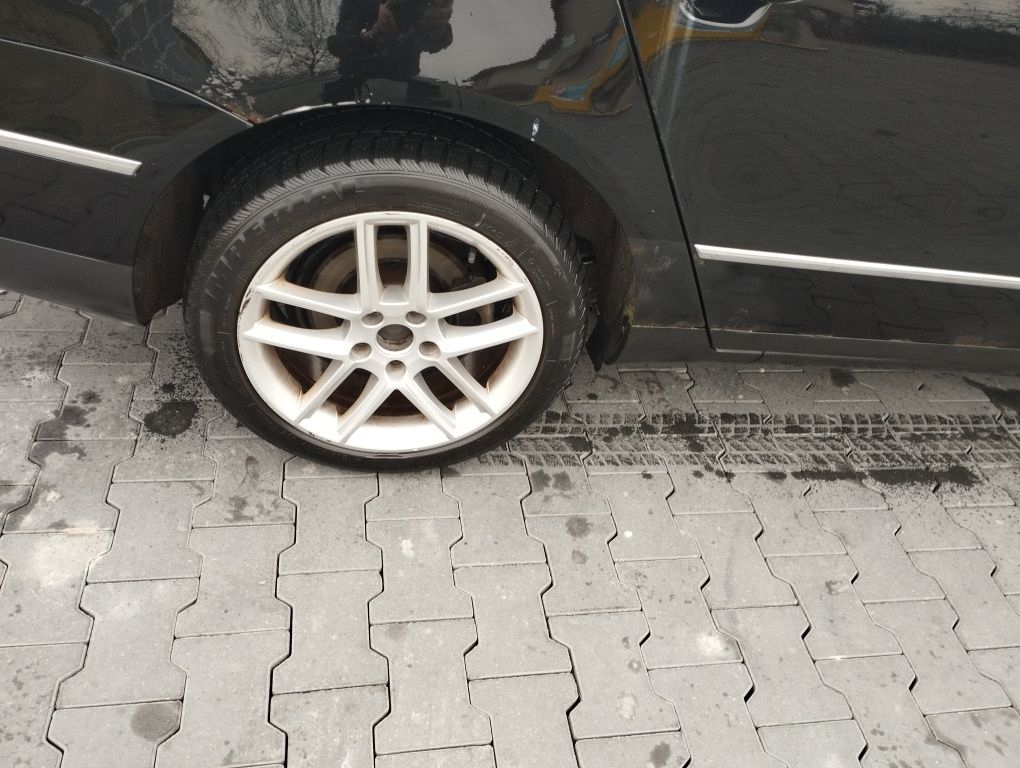 Passat B6 2.0 TDI 2006rok