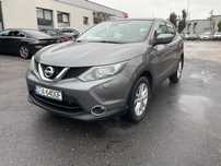 Nissan Qashqai 1.5 dCi Xenon Kamera