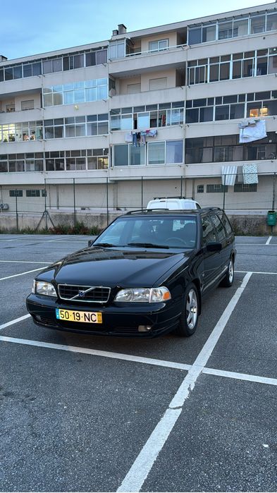 Volvo V70 2.0 T5