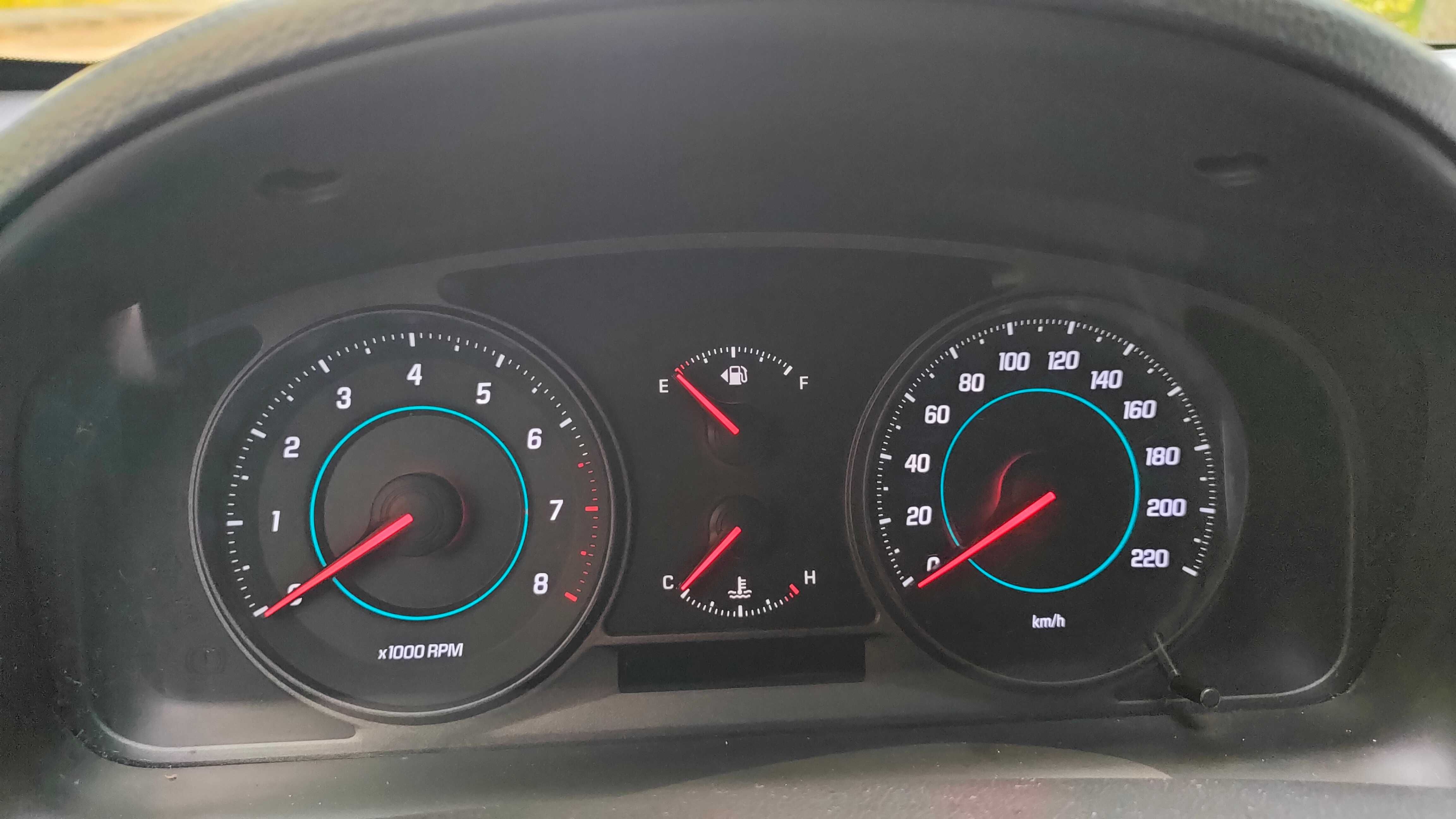 Chevrolet Captiva Lift 2011 2.4 benzyna
