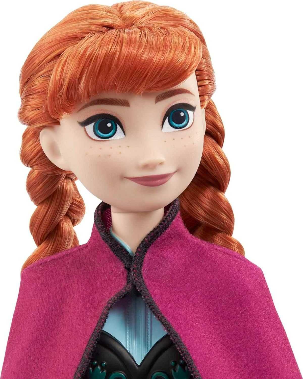 Ляльки Ельза та Анна Mattel Disney Princess Dolls, Anna Elsa