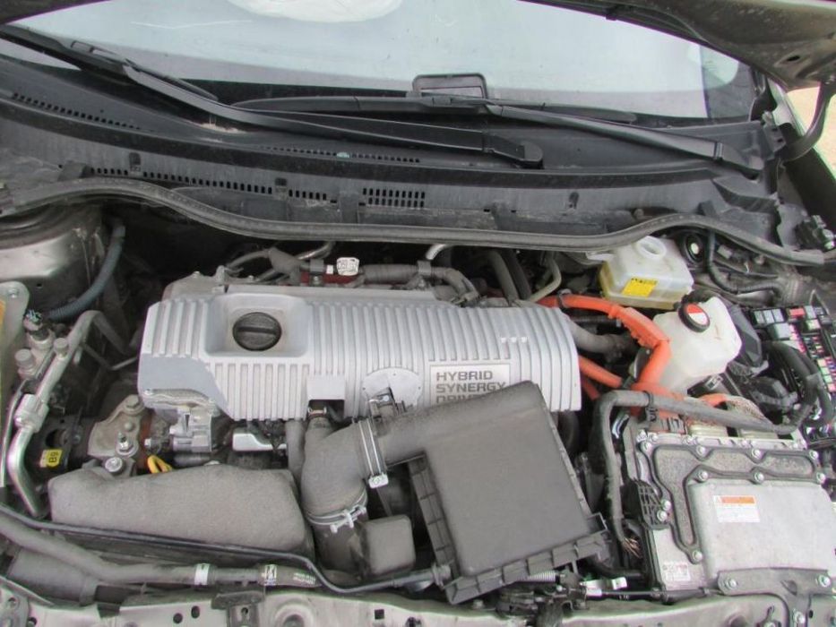 Peças Toyota Auris Touring Hibrido 1.8 (2ZR)
