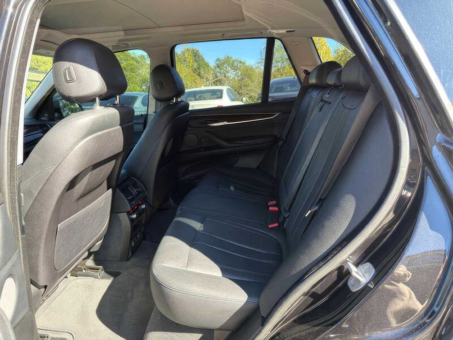 BMW X5 xDrive35i      2015
