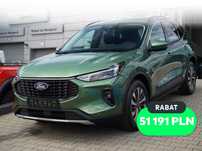 Ford Kuga 2.5 FHEV FWD Titanium eCVT