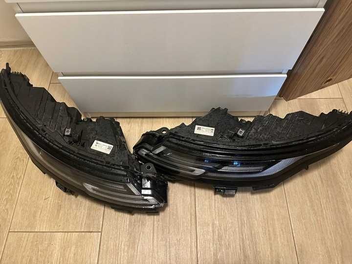 Фара світодіод mid   evoque l551 LR154883, LR154884