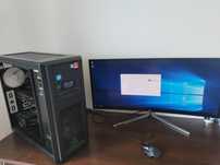 PC i7 6850k Asus rampage V 32gb DDR4, 500GB m.2 1080TI.  - 1080p-ultra