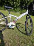 Rower BTWIN 24 cale