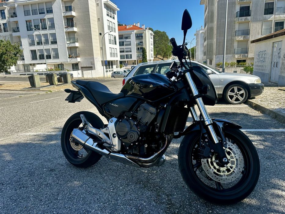 CB 600 Hornet 2012