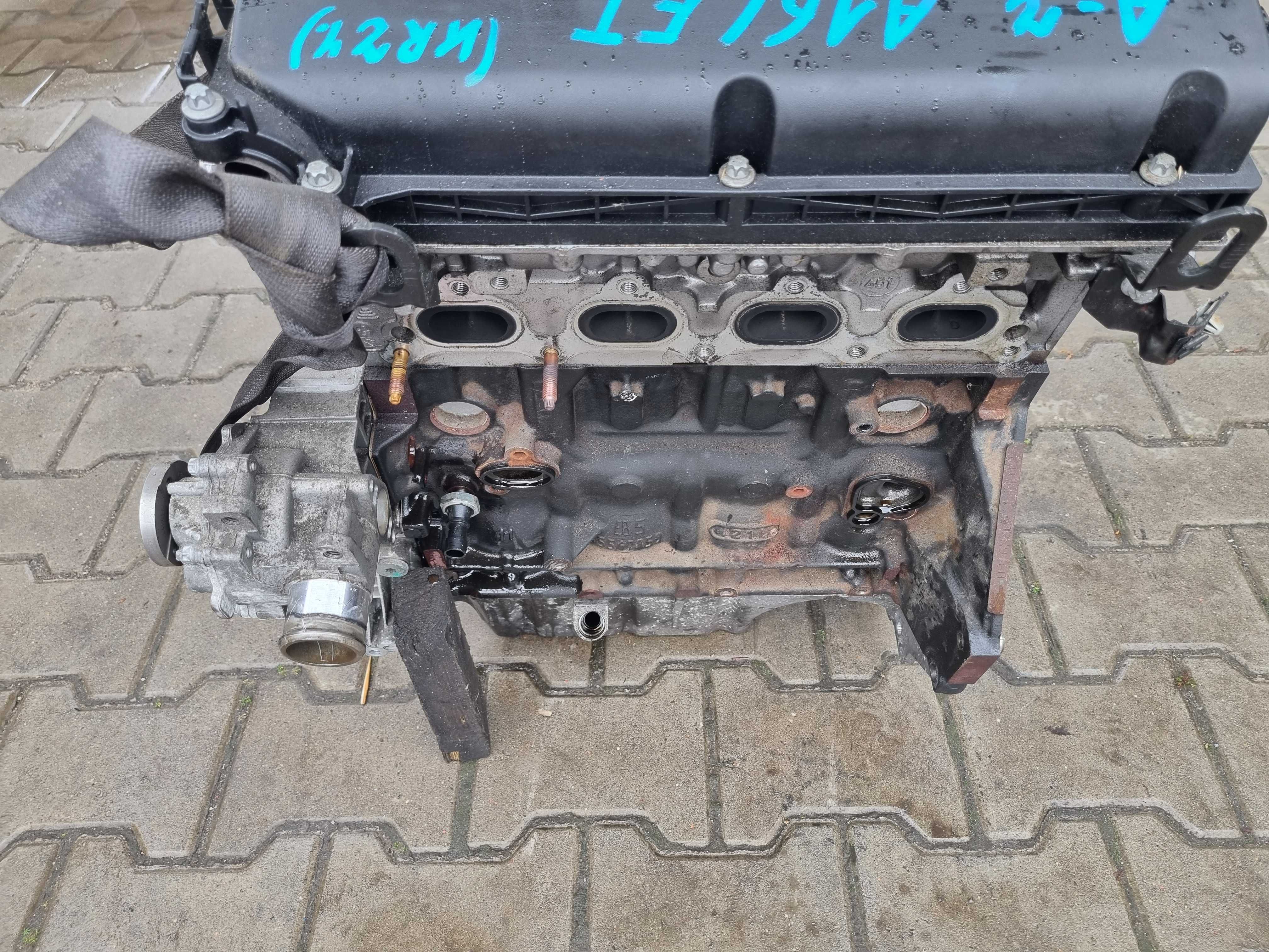 Opel Astra J Silnik A16LET 113000KM Przebiegu