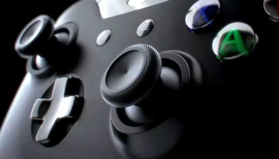 2x Grzybek drążek analog kontroler Xbox One Czarny