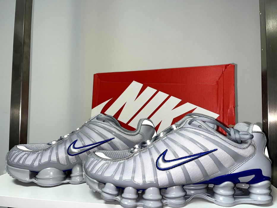 Buty Nike Shox TL