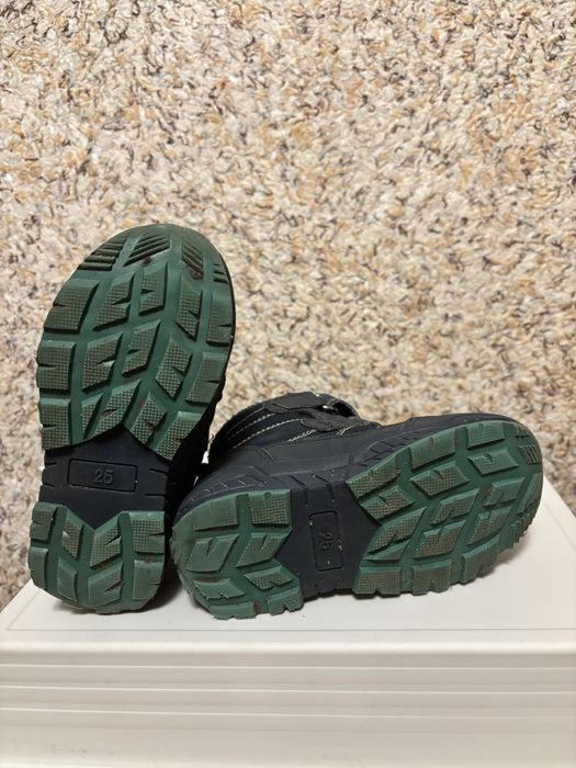 Ботинки сапожки р.25