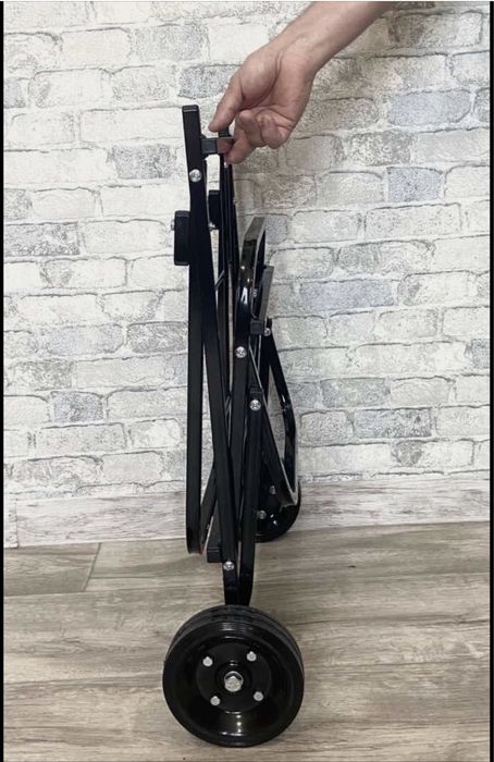 Візок господарський , тачка  кравчучка  ВЕЛИКА, «Міць»