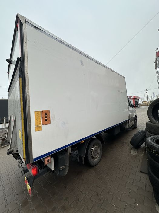 Volkswagen Crafter 2013