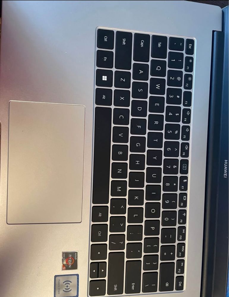 huawei matebook 15 ryzen