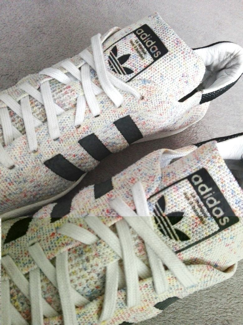 Adidas superstar oryginalne buty sportowe adidasy rozm 46