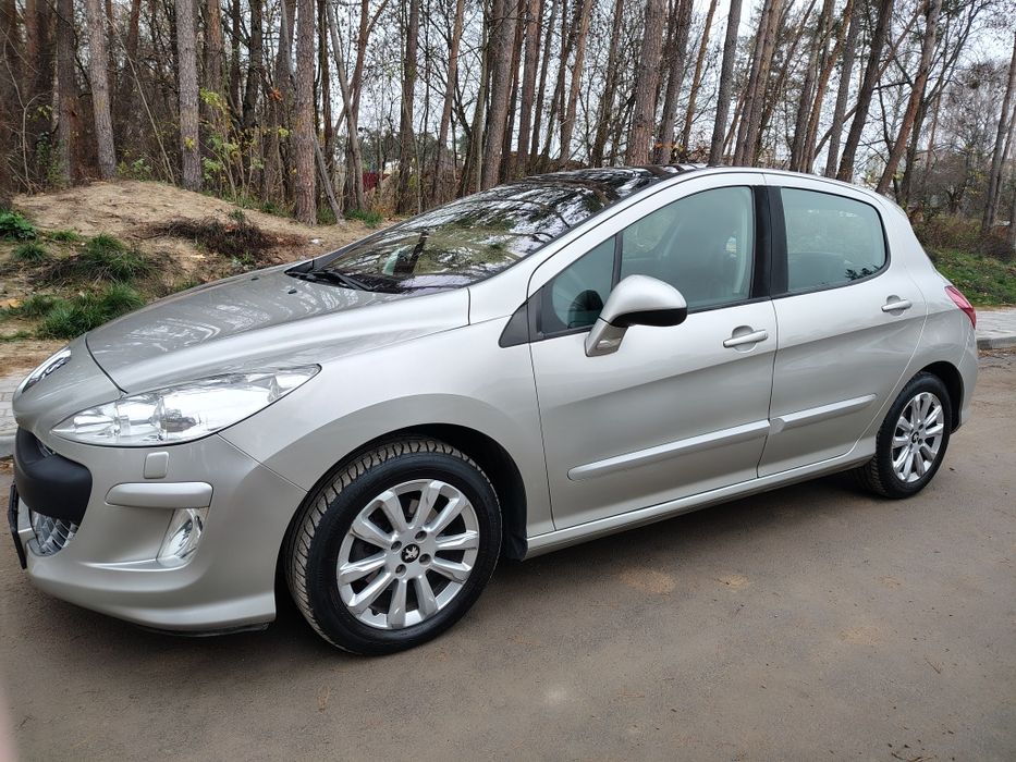 Peugeot 308 2008 1.6 diesel