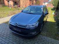 Citroen C5X7 2.0 HDI