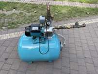 Hydrofor omnigena cf- 100l wraz z pompa JY1000