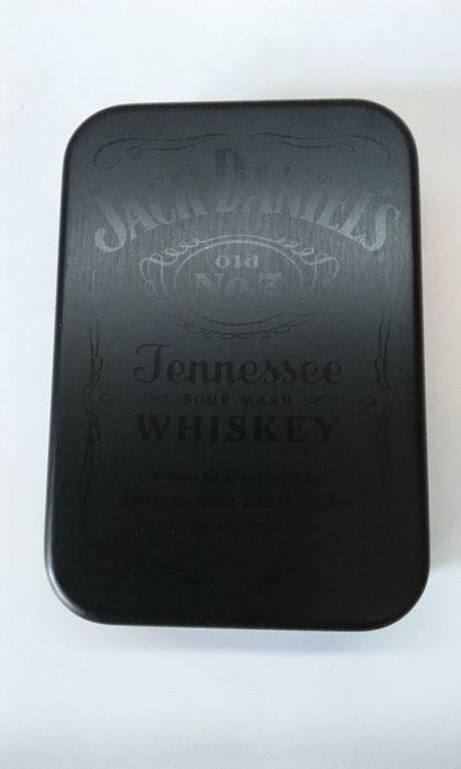 5 x Karty do gry Jack Daniel's