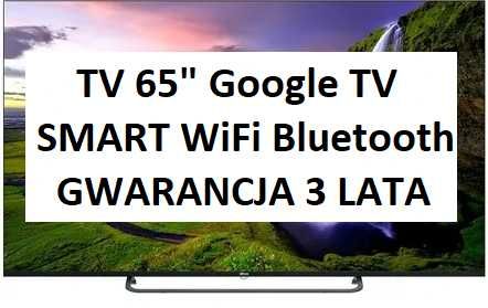Nowy TV 65" 65UA231 SMART WiFi Bluetooth 4K DVB-T2