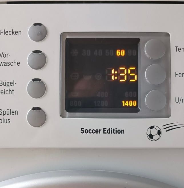 Пральна машина Bosch Maxx 7 WAE2844F