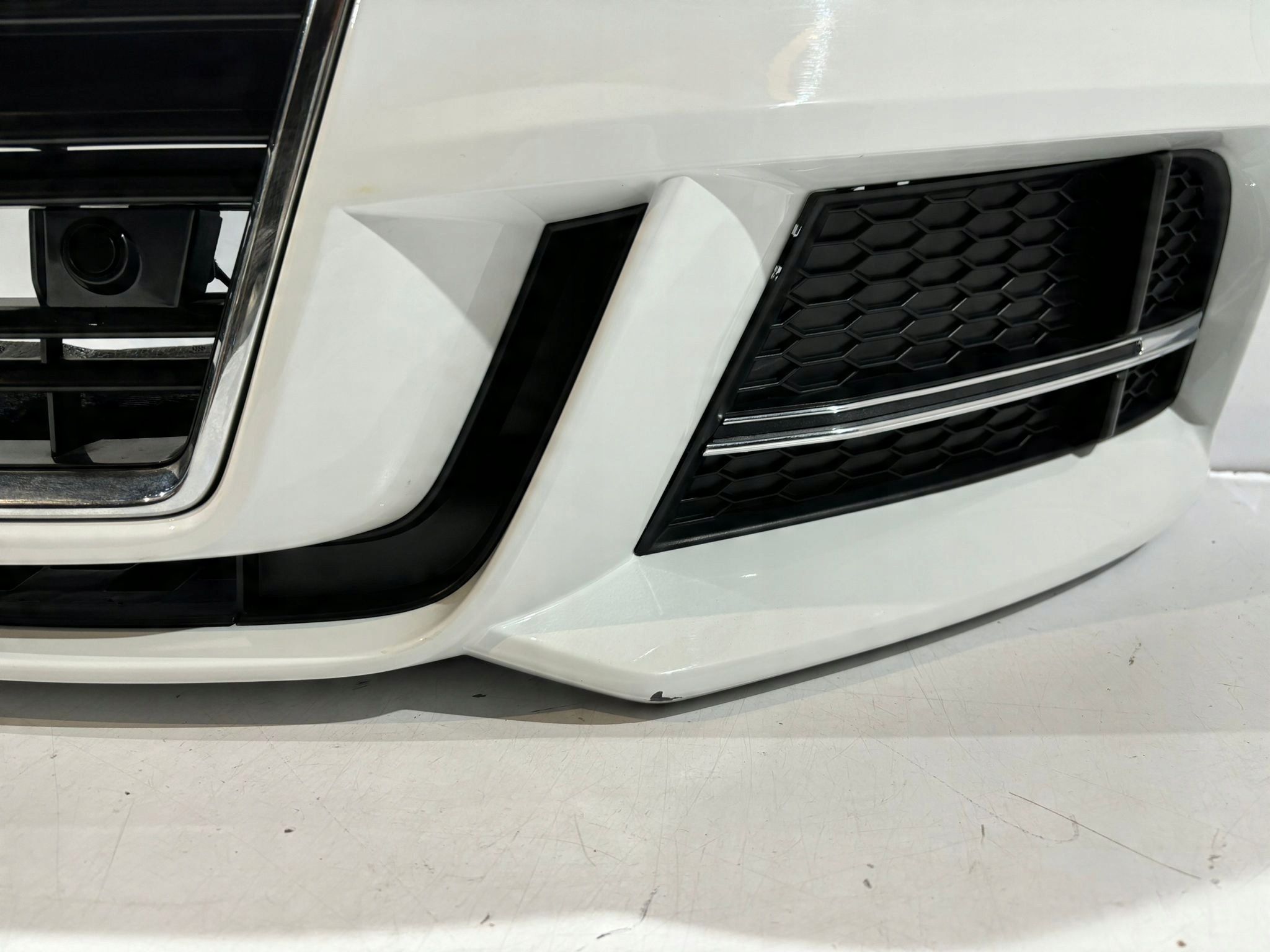 Audi A3 8V Lift s-line zderzak przedni - 15961