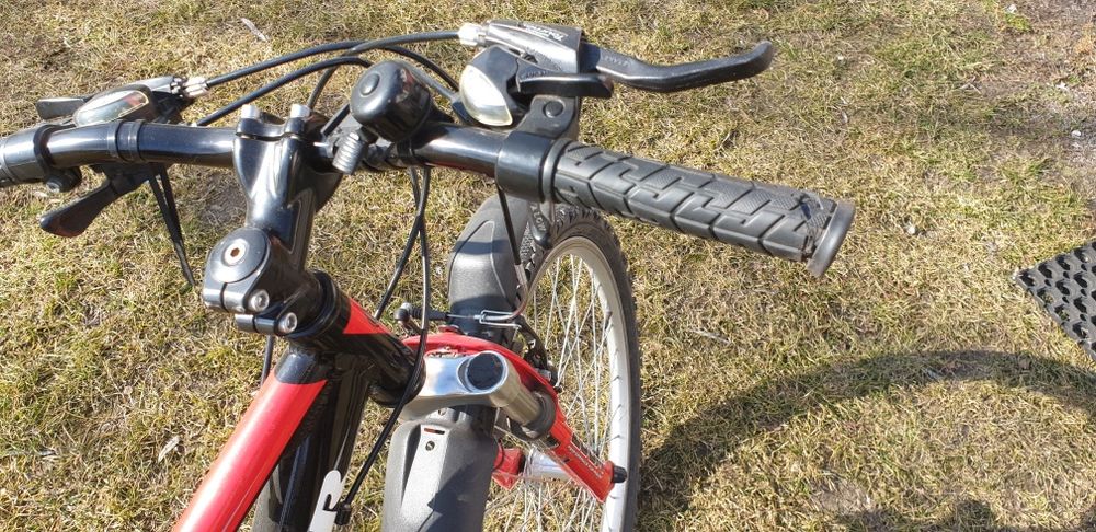 Rower 21 cali  Umber scx-04