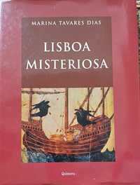 Lisboa Misteriosa Marina Tavares Dias 1a. Edç