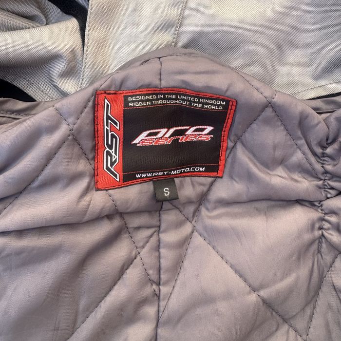 Calcas Moto RST Pro Series