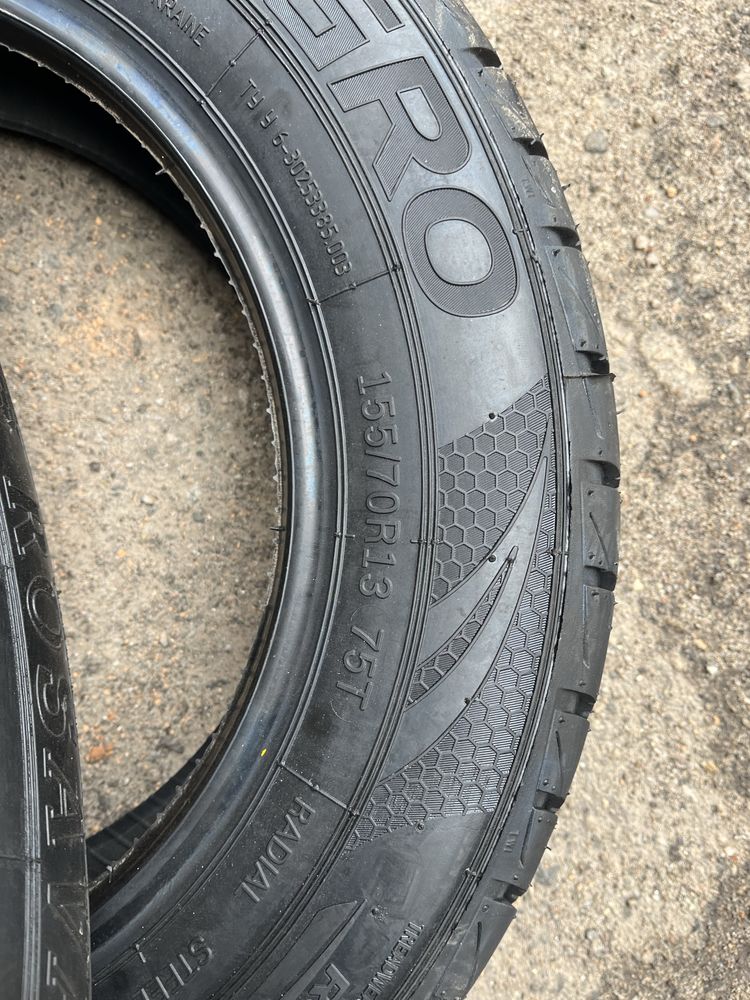 155/70 r13 новая лето