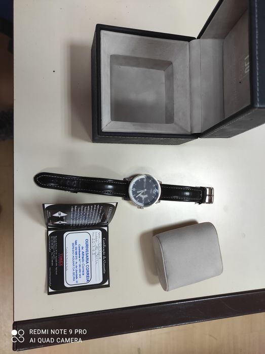 Timex edição limitada e numerada!