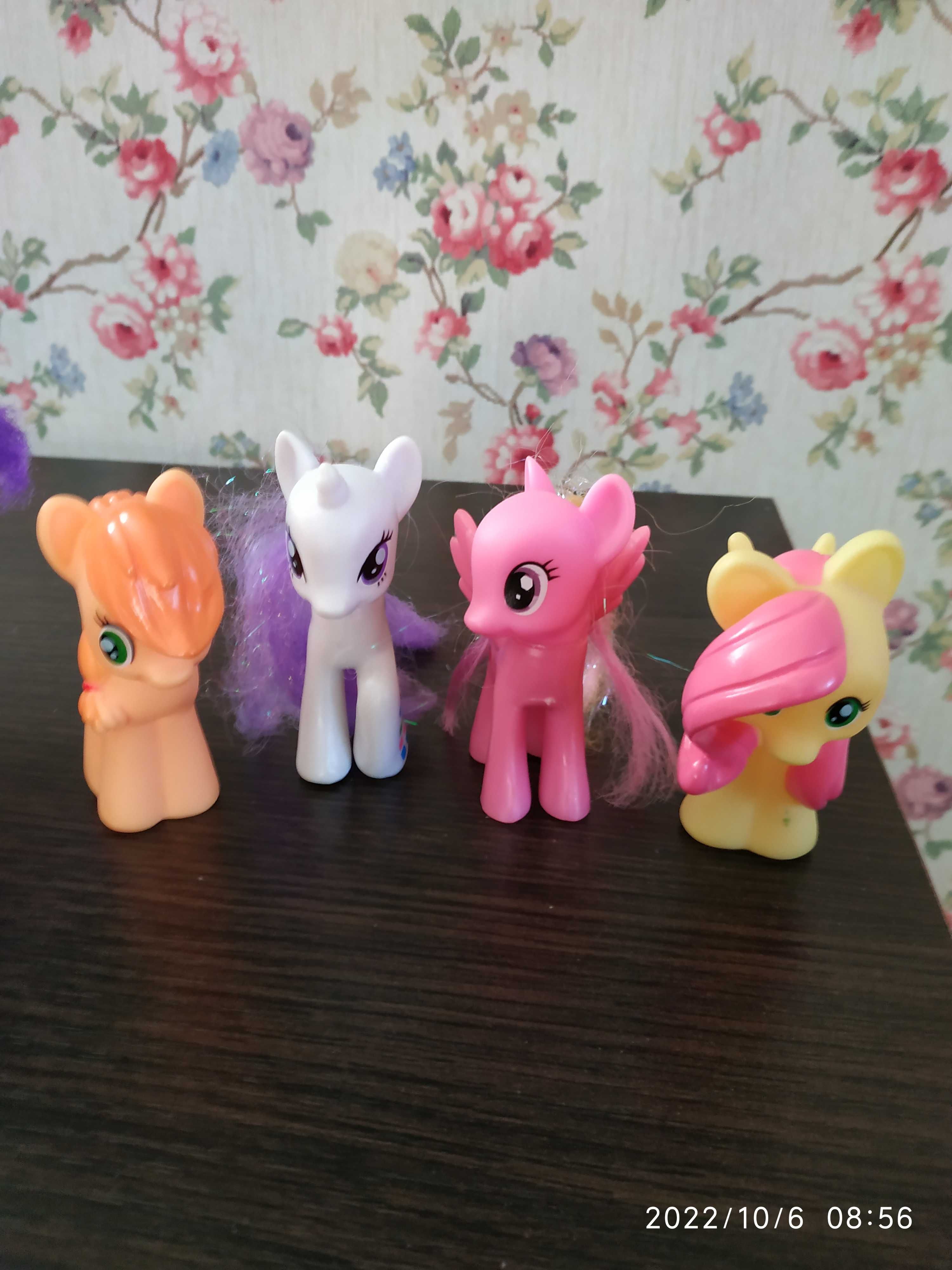 Набор игрушек Мой маленький Пони