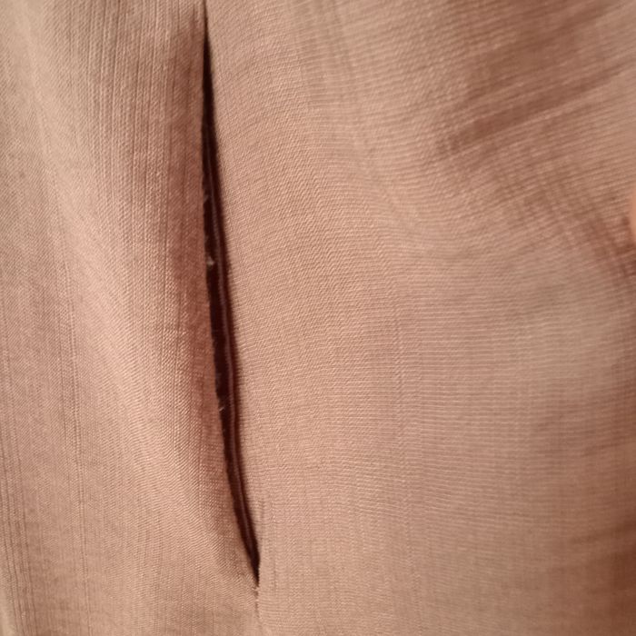 Sukienka letnia maxi oversize