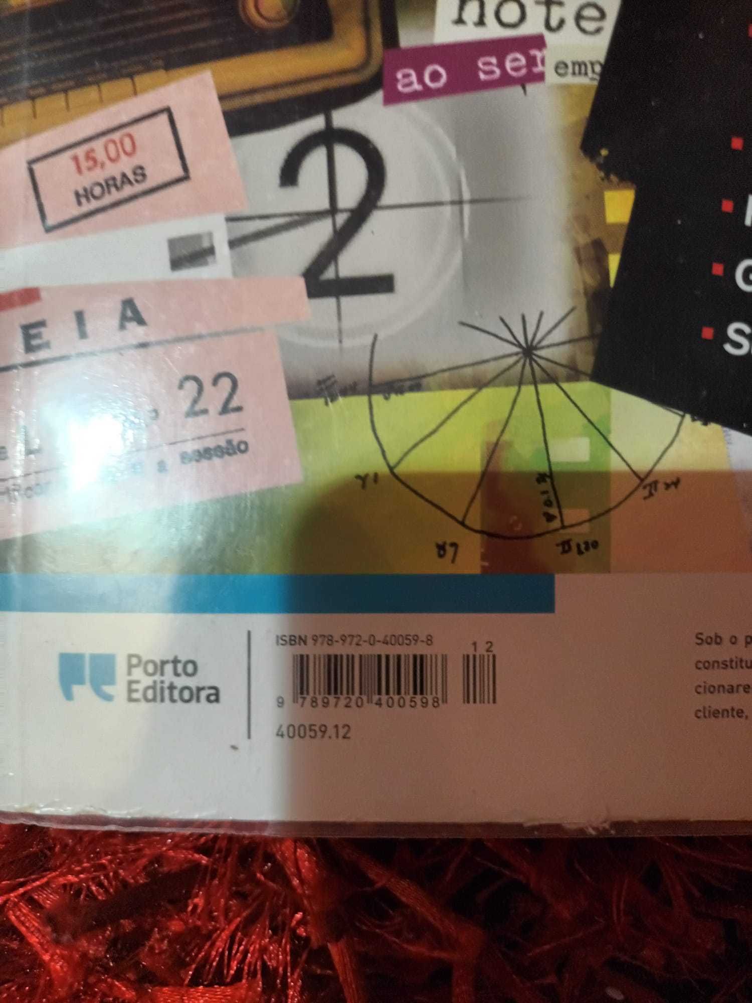Caderno de atividades de português 12ºano