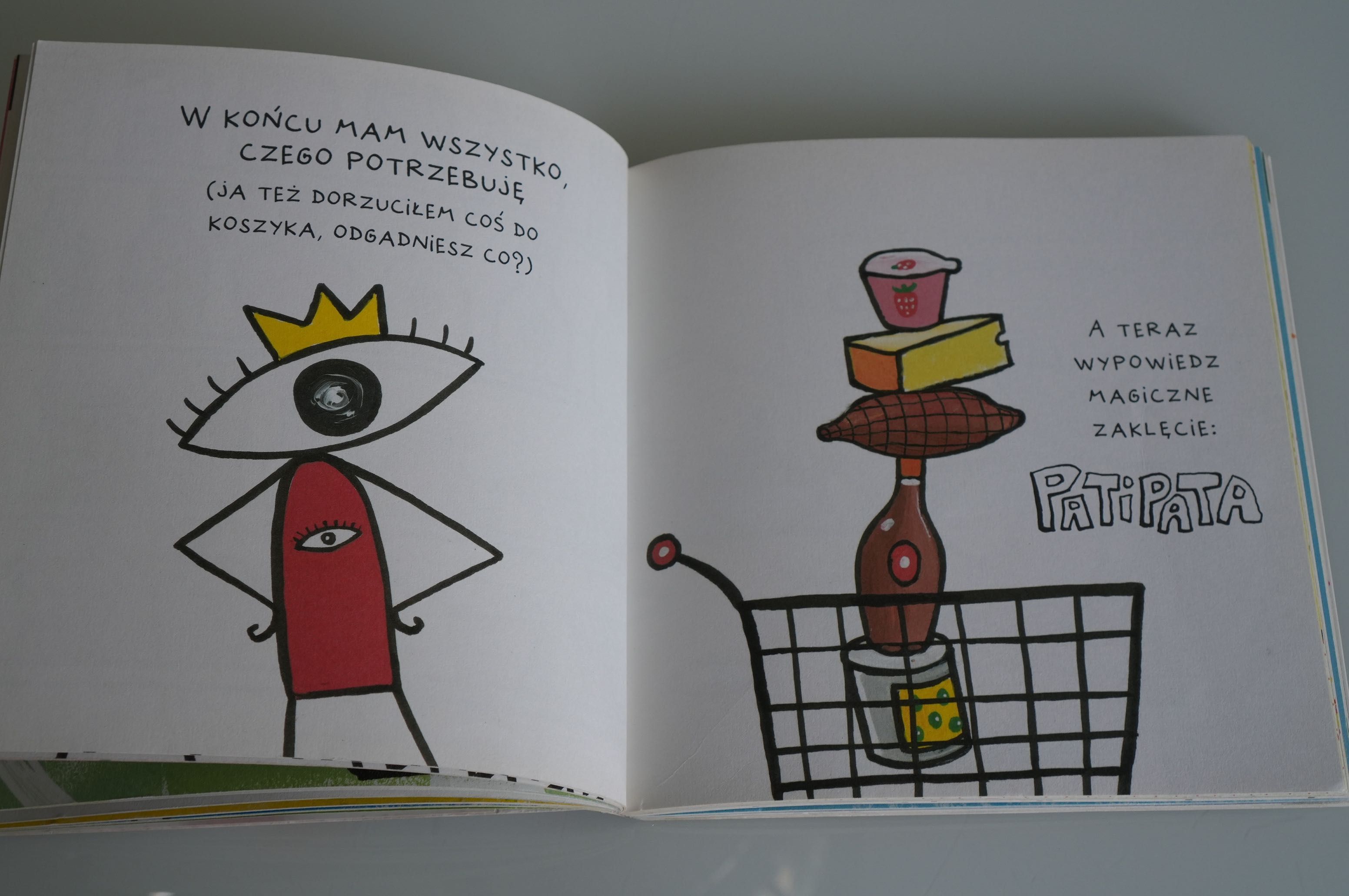 Zestaw 3 interaktywnych książek Herve Tullet – Turlututu