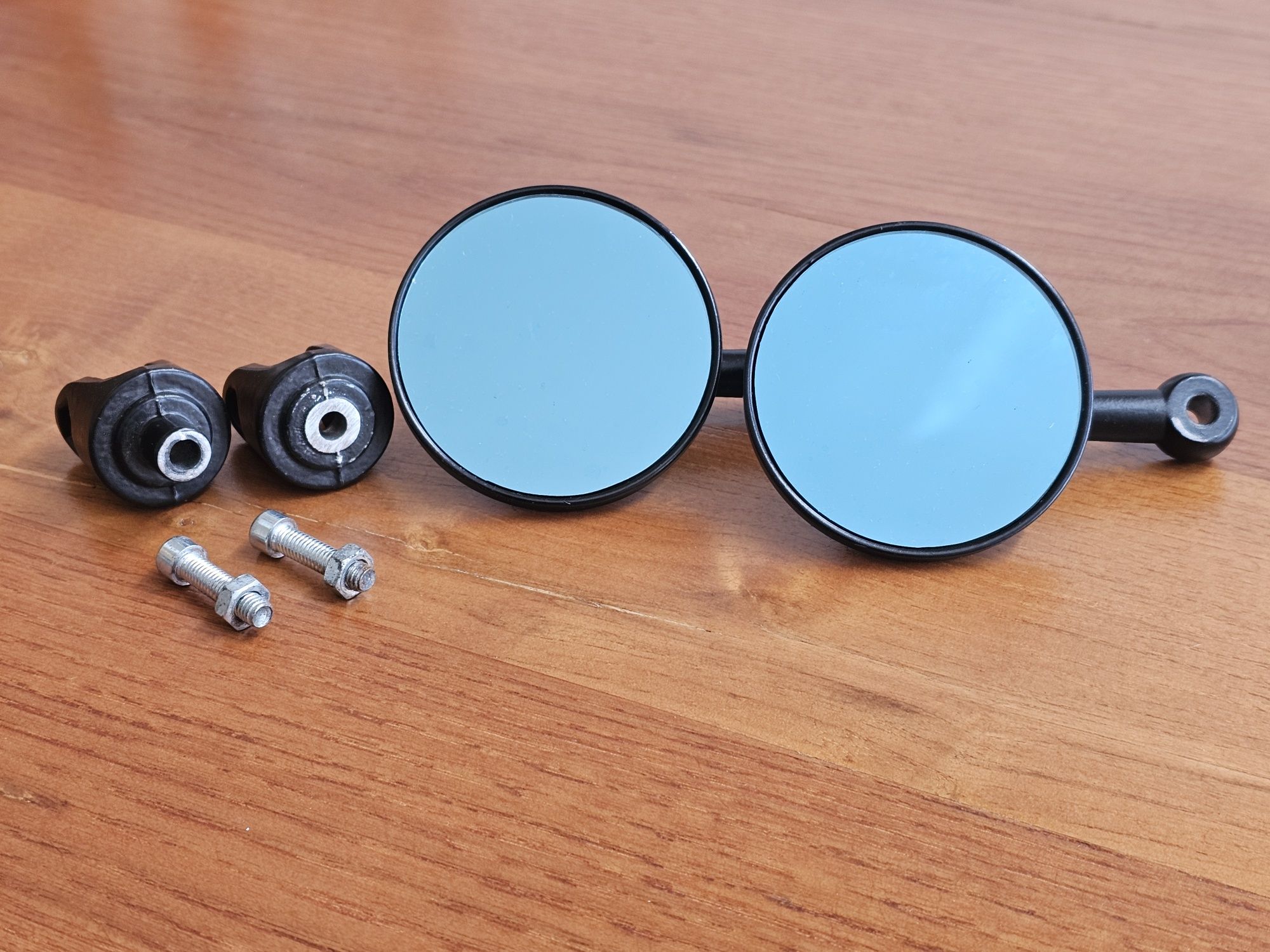 Espelhos para punhos mota