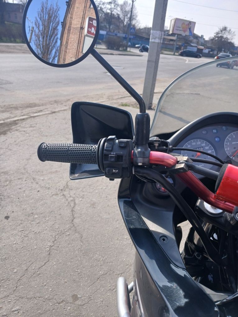 Honda Transalp 2006 Ідеальний на обліку