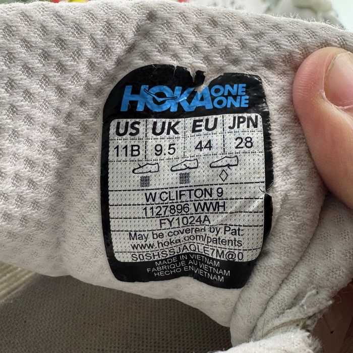 Кросівки Hoka Clifton 9 44 розмір E1155