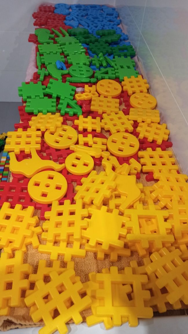 Lego duplo + gratis