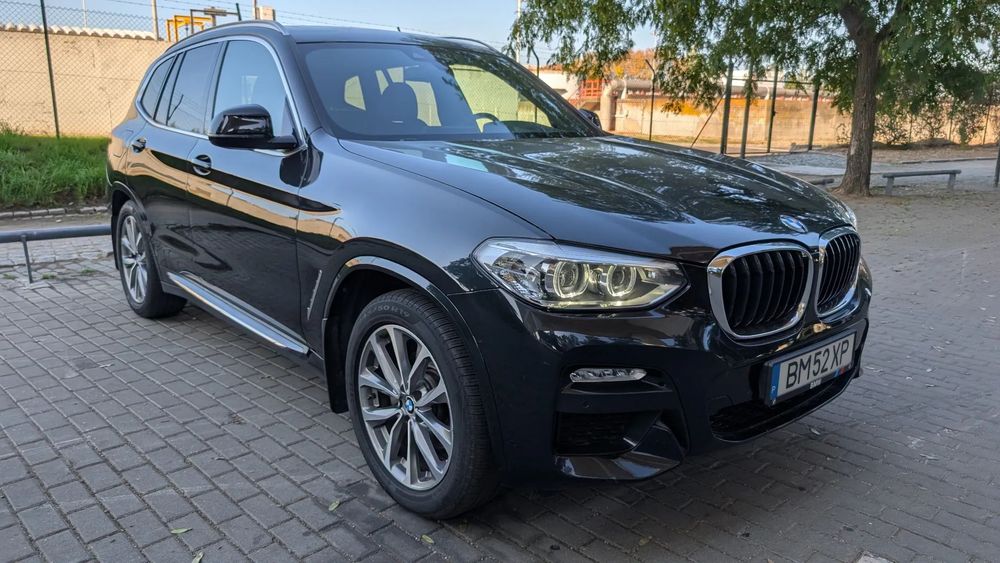 BMW X3 30 i xDrive Line Luxury