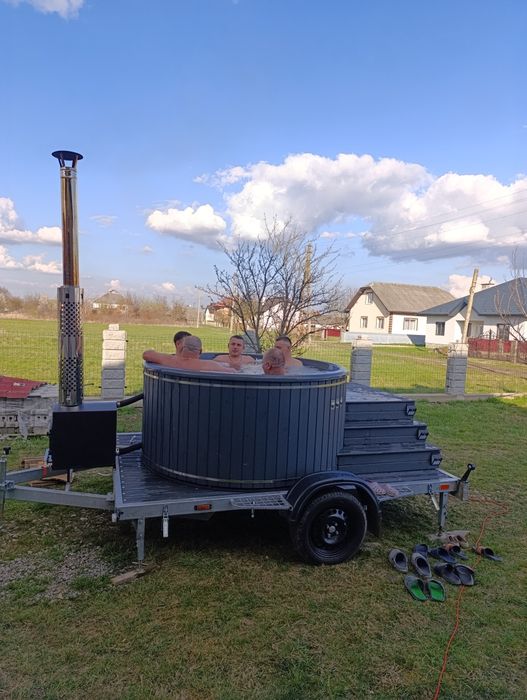 Чан ,подобова оренда!