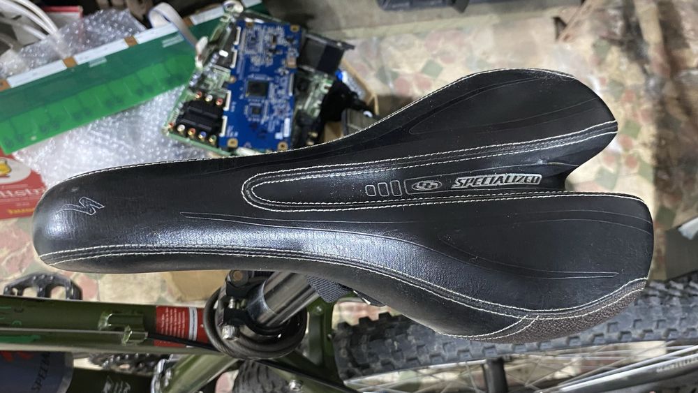 Vendo bicicleta SPECIALIZED em optimo estado